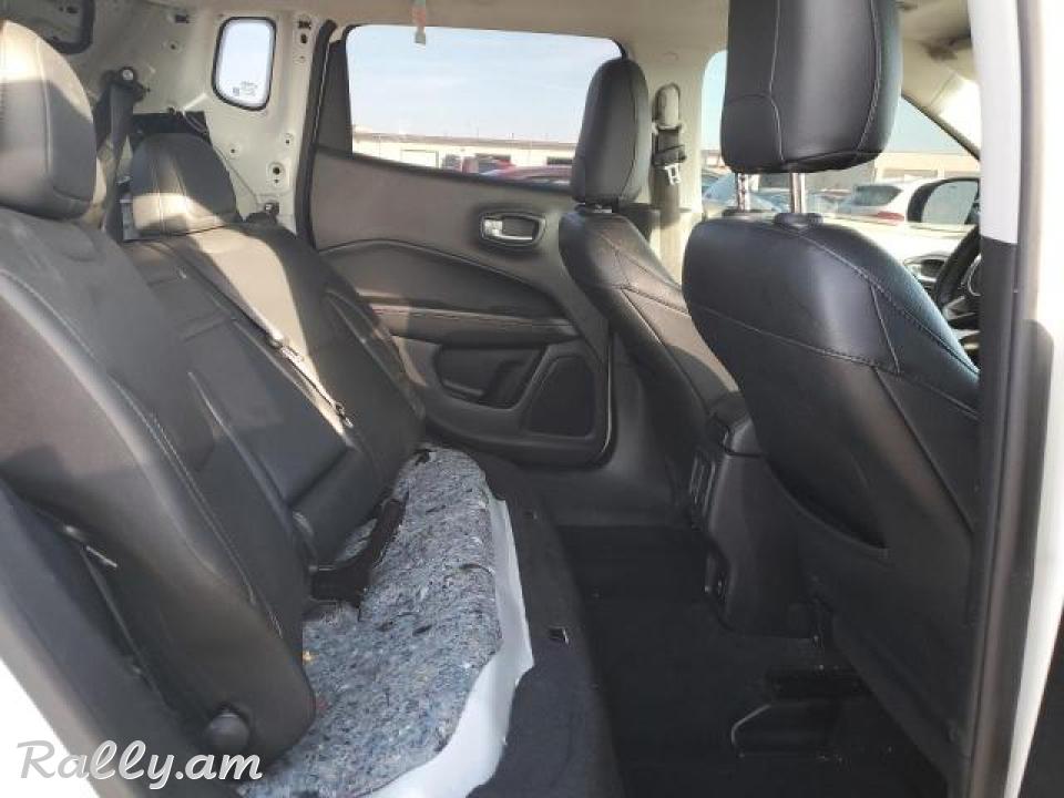 Jeep Compass Latitude 2018