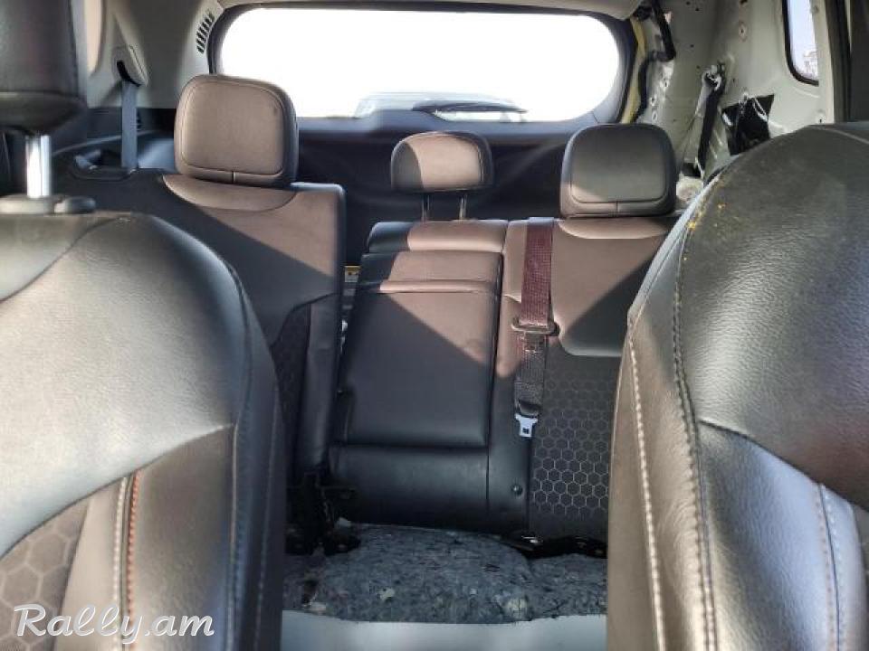 Jeep Compass Latitude 2018