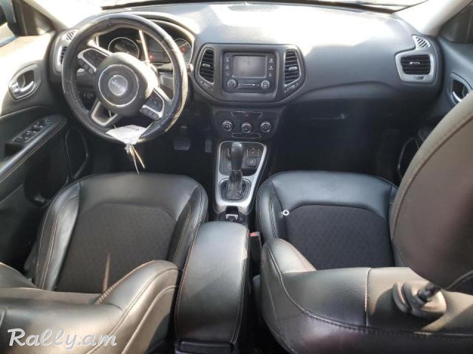 Jeep Compass Latitude 2018