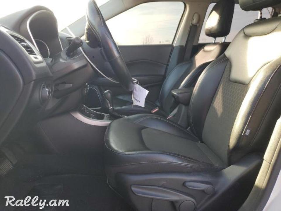 Jeep Compass Latitude 2018