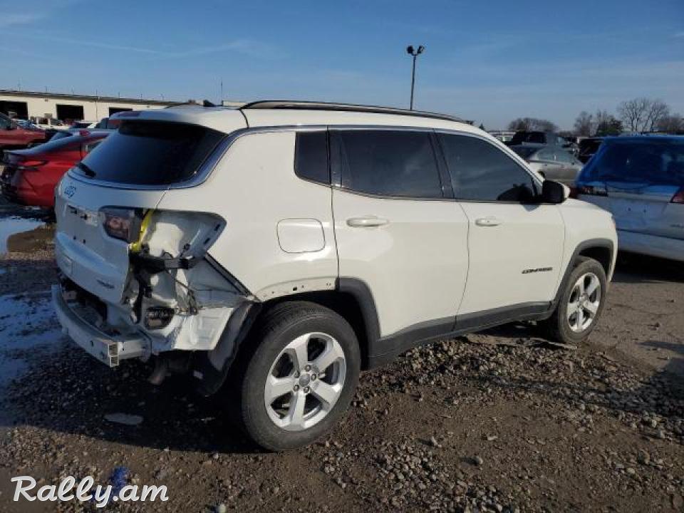 Jeep Compass Latitude 2018