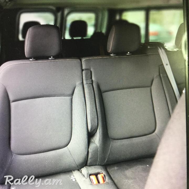 Fiat Talento Գերազանց վիճակ (նորի պես)մինի վեն 8տեղ 