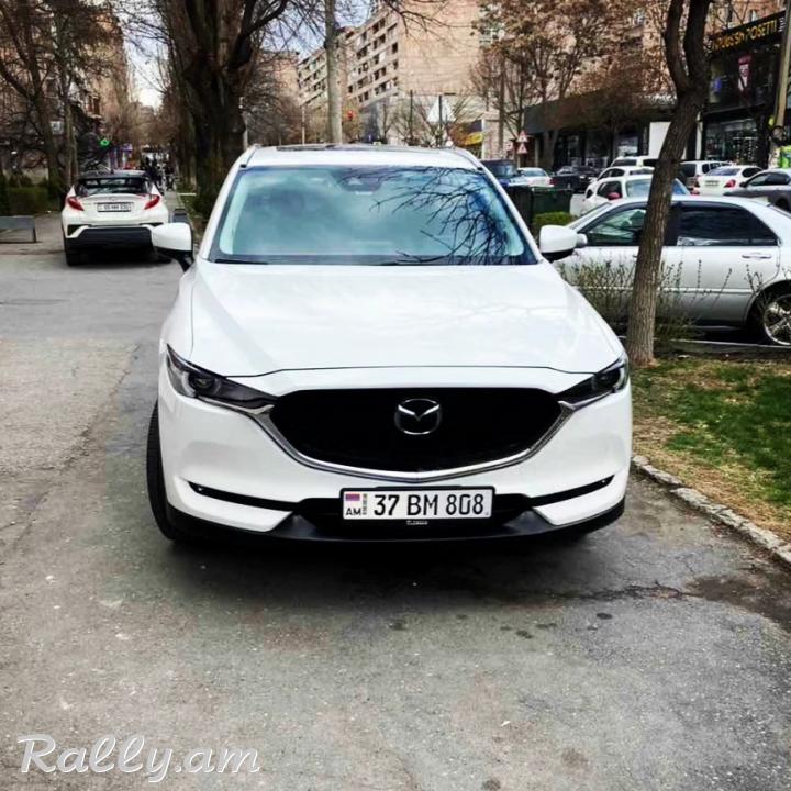 Վաճառվում է 2019 թվի արտադրության Մազդա շատ մաքուր և կաշվեպատ 