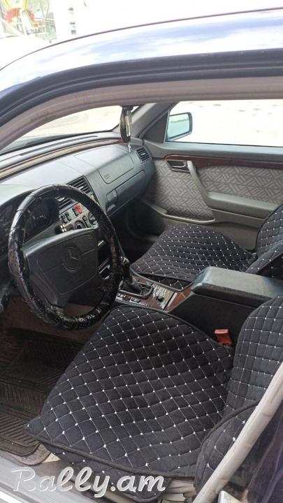 Mercedes c 1995 թ