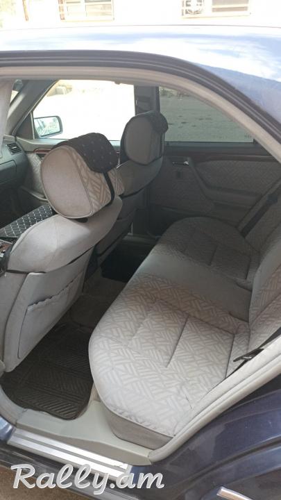 Mercedes c 1995 թ