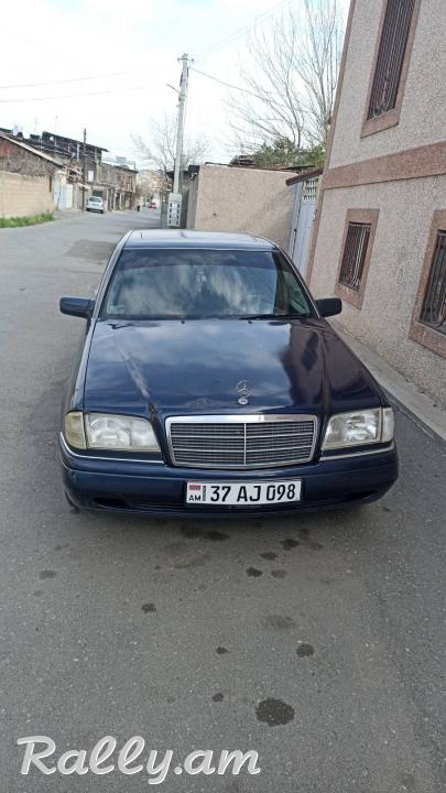 Mercedes c 1995 թ