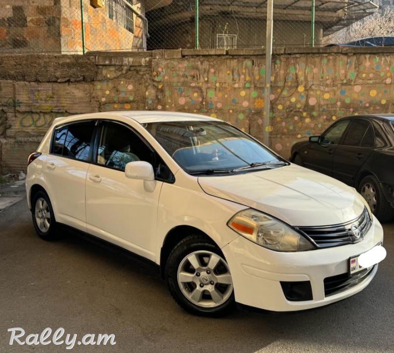 Վաճառվում է Nissan Versa 2012թ․