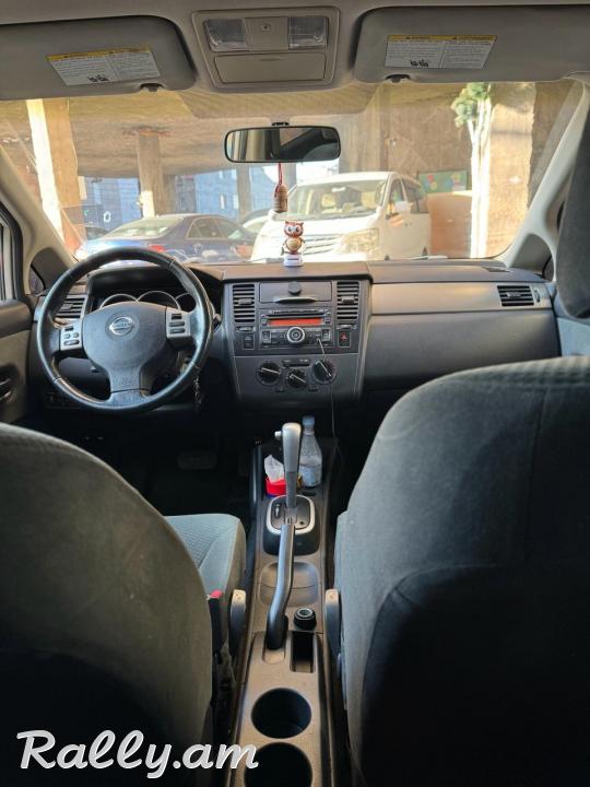 Վաճառվում է Nissan Versa 2012թ․