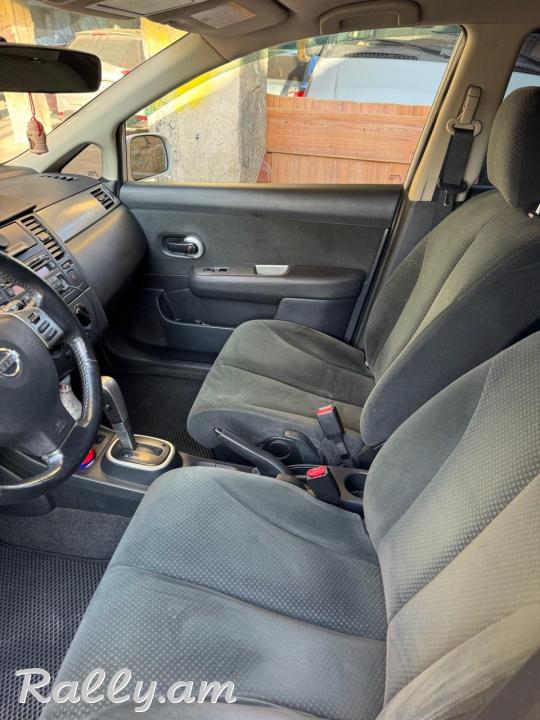 Վաճառվում է Nissan Versa 2012թ․