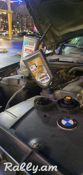 BMW E93