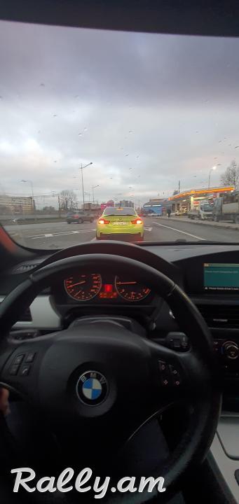 BMW E93