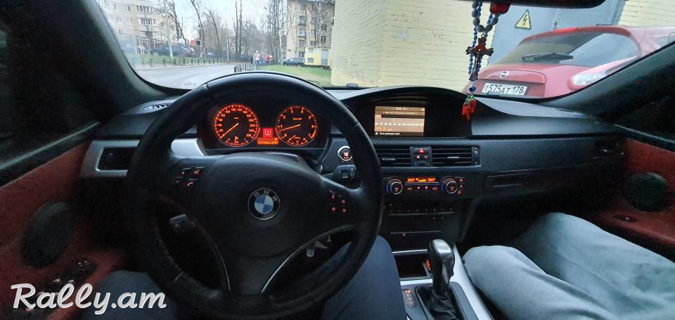 BMW E93