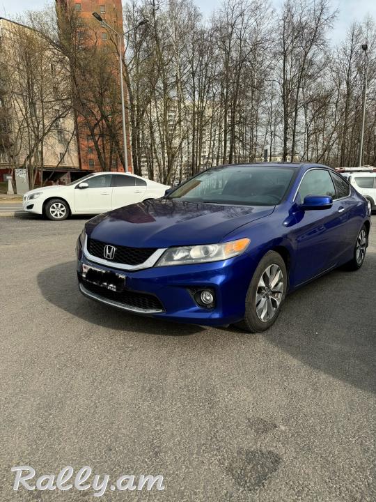Продается Honda accord coupe (место нахождения - в Москве) 
