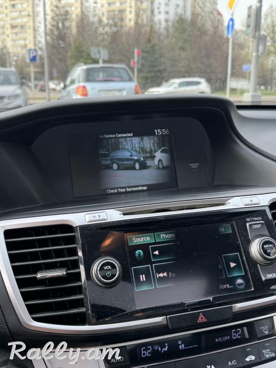 Продается Honda accord coupe (место нахождения - в Москве) 