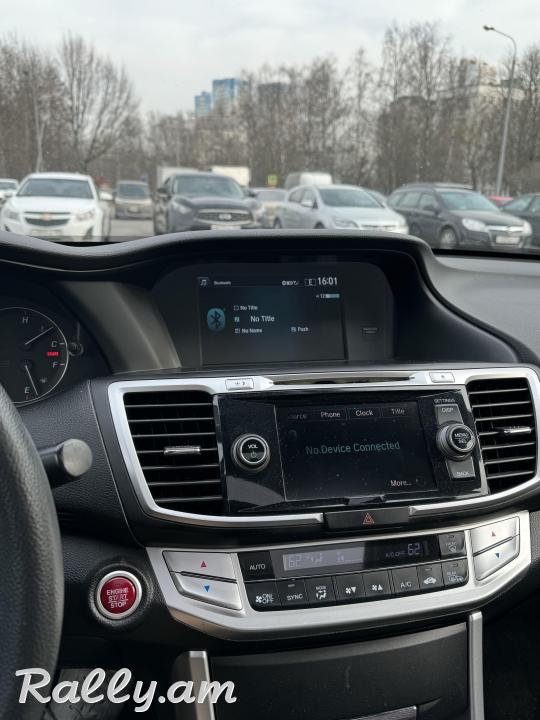 Продается Honda accord coupe (место нахождения - в Москве) 