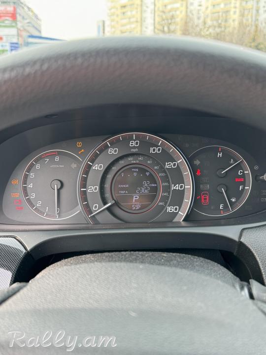 Продается Honda accord coupe (место нахождения - в Москве) 