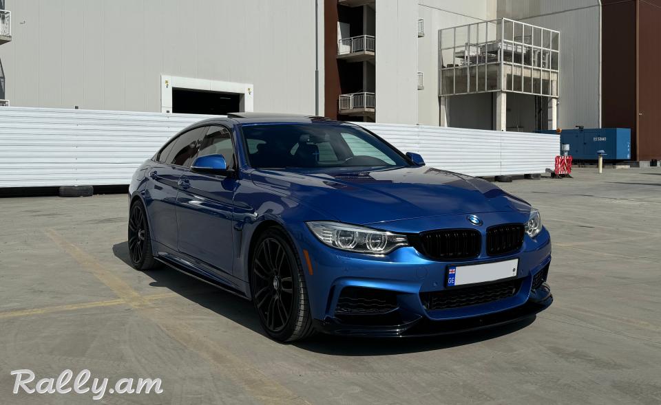 BMW M428I