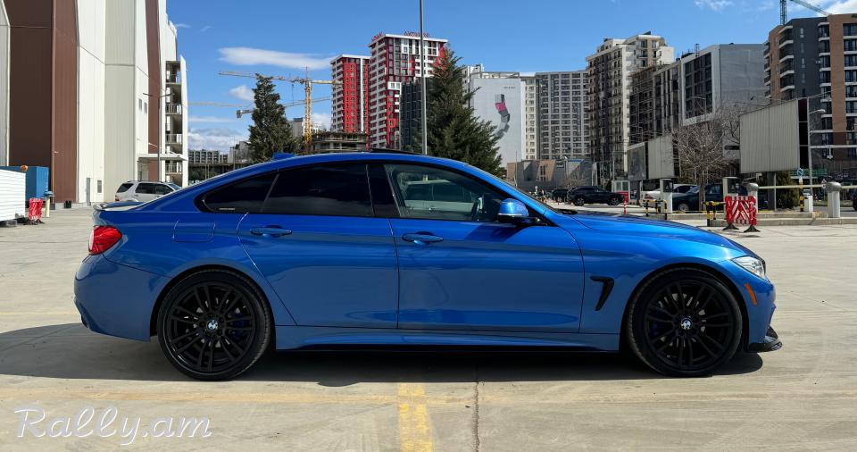 BMW M428I