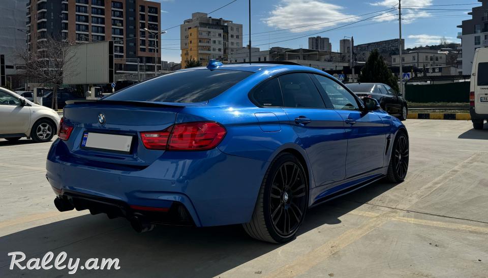 BMW M428I