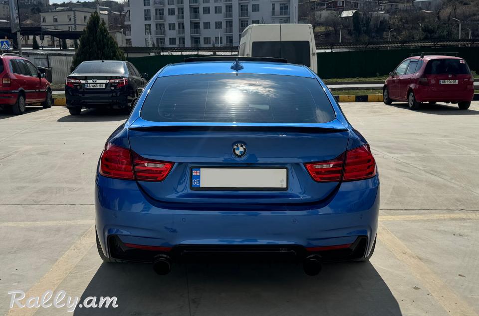 BMW M428I
