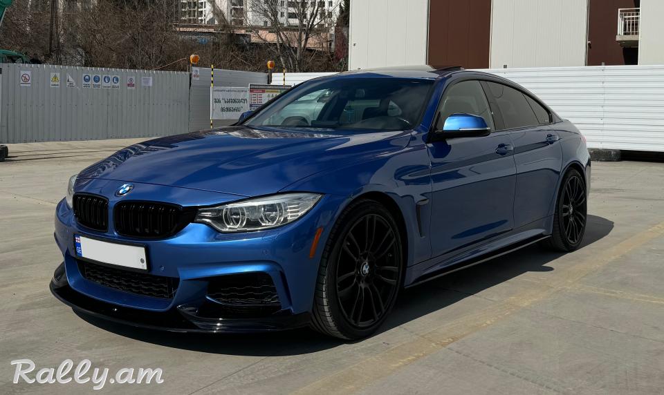 BMW M428I