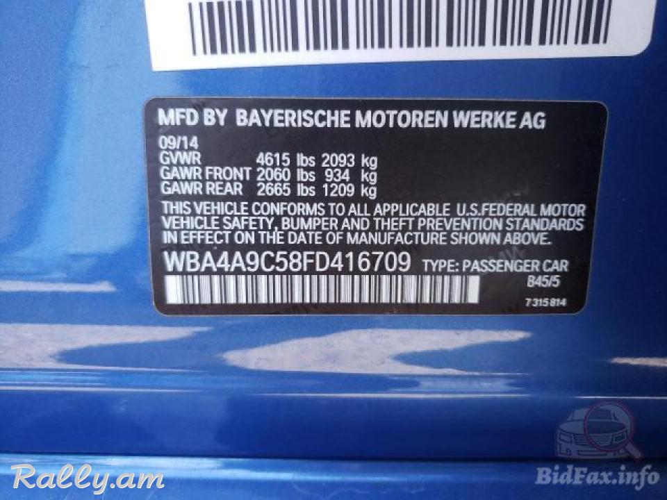 BMW M428I