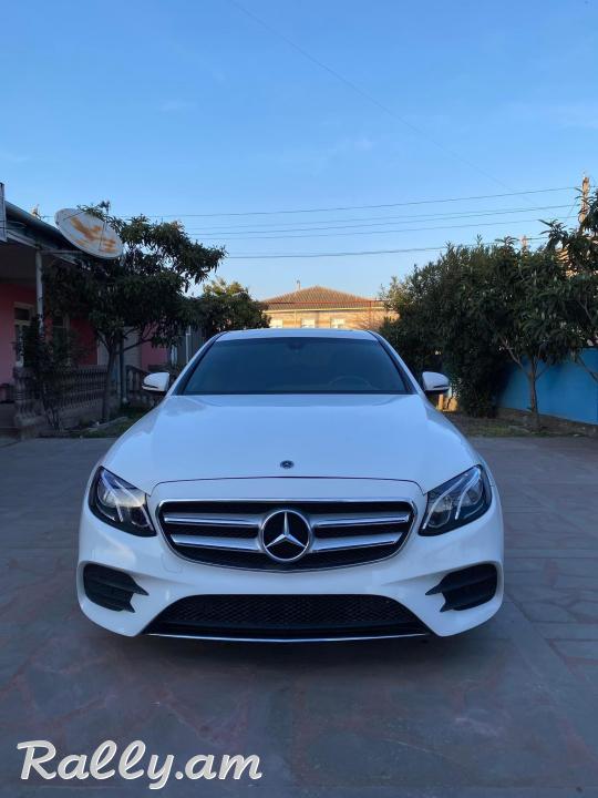 Mercedes-Benz E350 2020