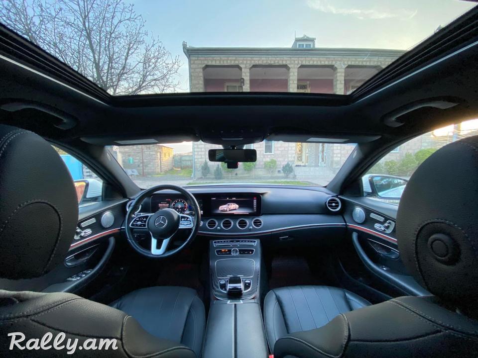Mercedes-Benz E350 2020