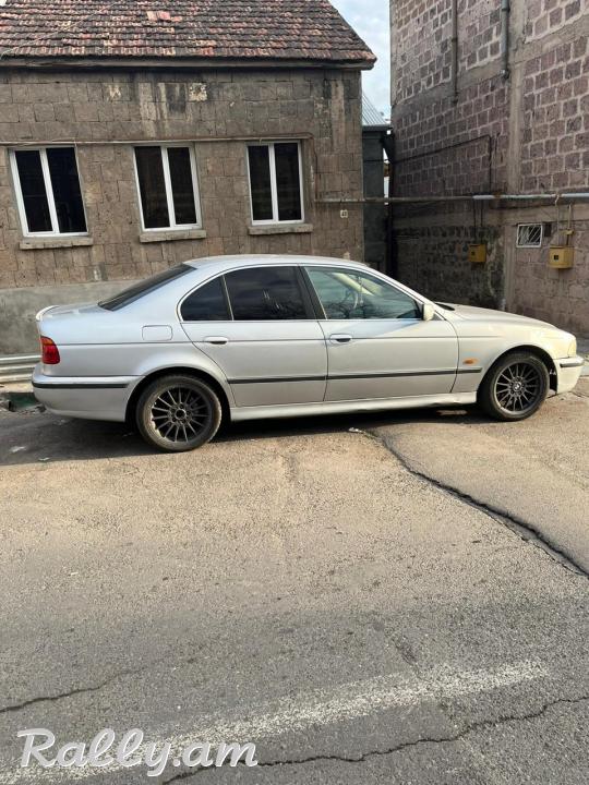 BMW 5series 1996 թիվ