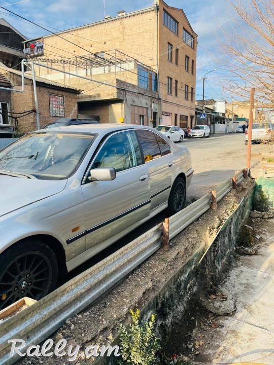 BMW 5series 1996 թիվ