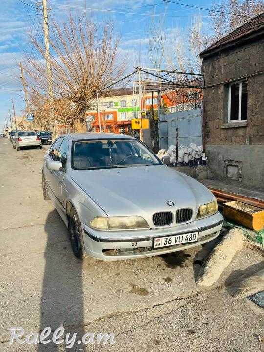 BMW 5series 1996 թիվ