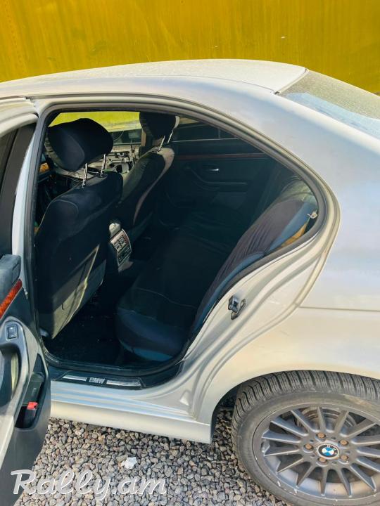 BMW 5series 1996 թիվ