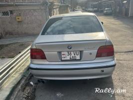 BMW 5series 1996 թիվ
