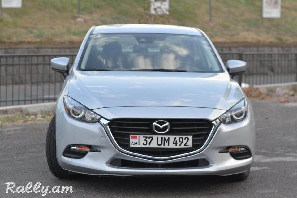 Mazda 3