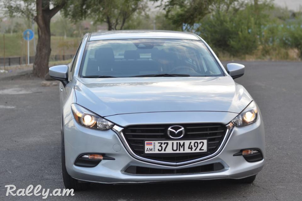 Mazda 3