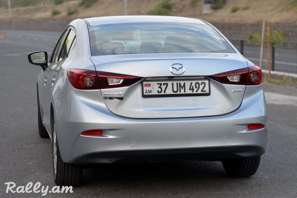 Mazda 3