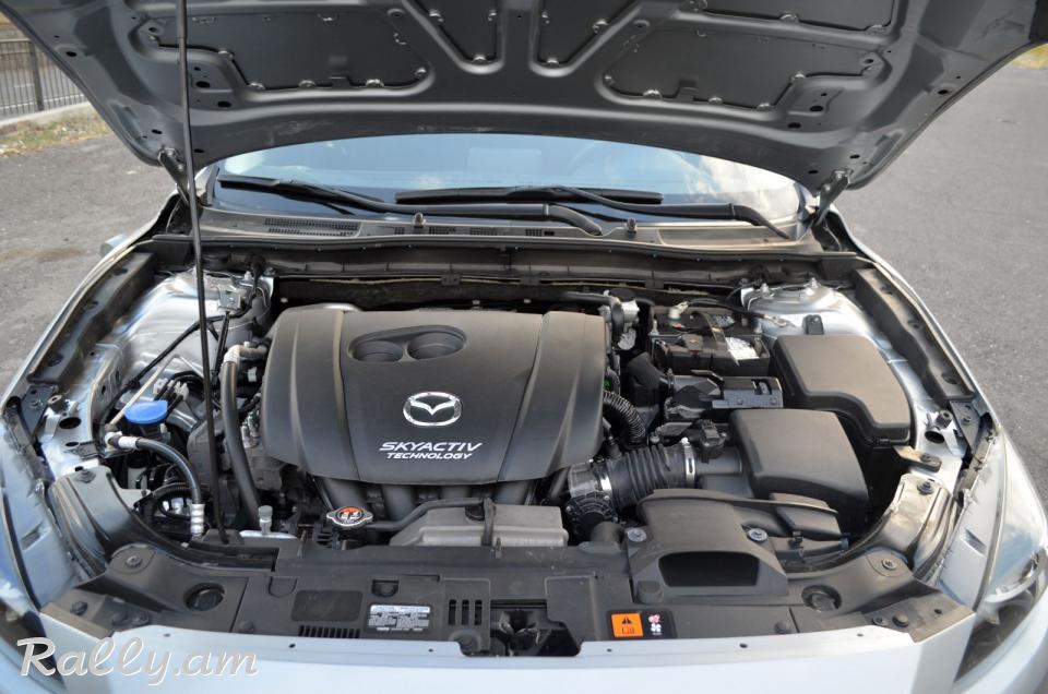 Mazda 3
