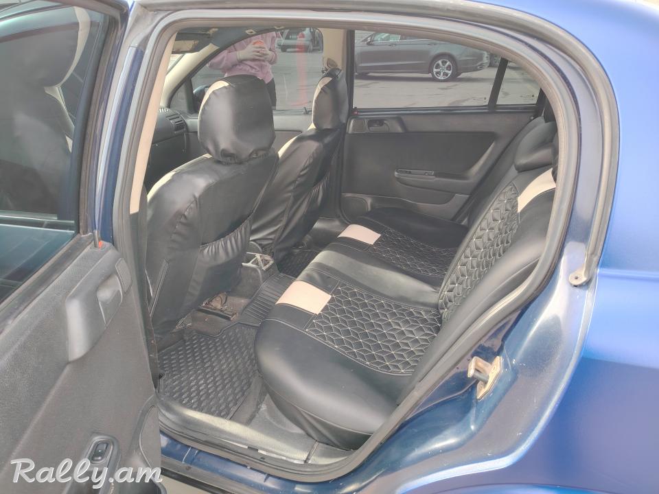 Opel astra g shatp