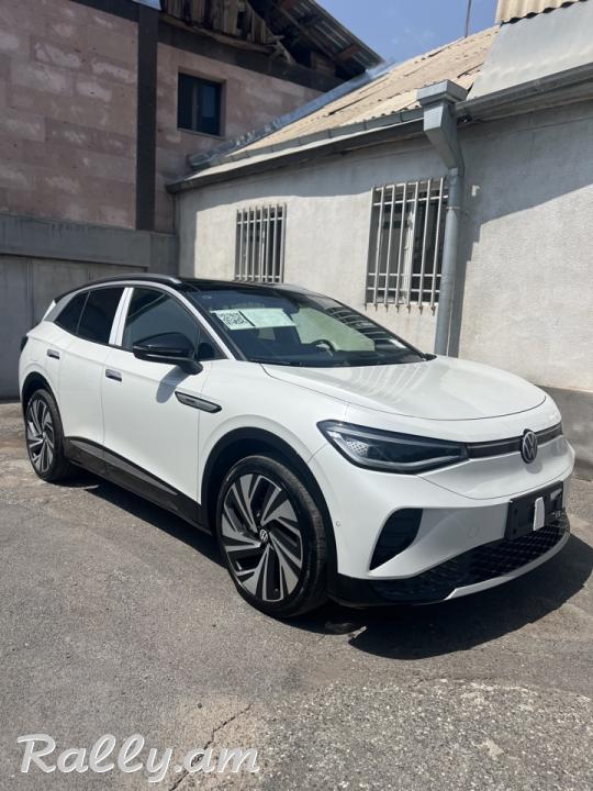 Volkswagen ID 4