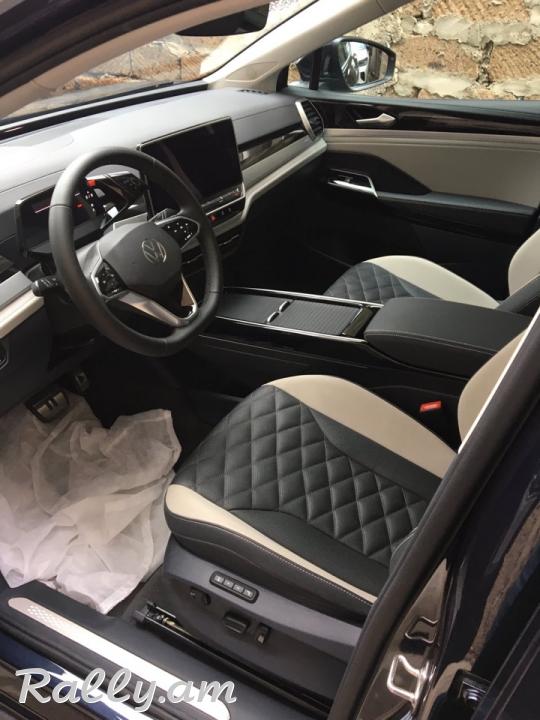 Volkswagen ID6