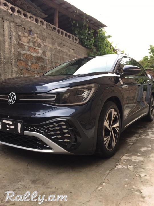 Volkswagen ID6