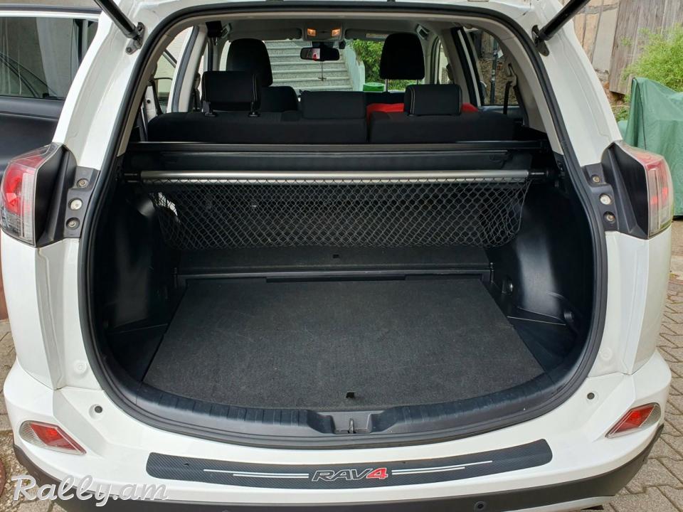 2018 Toyota RAV 4 Hybrid