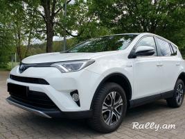 2018 Toyota RAV 4 Hybrid