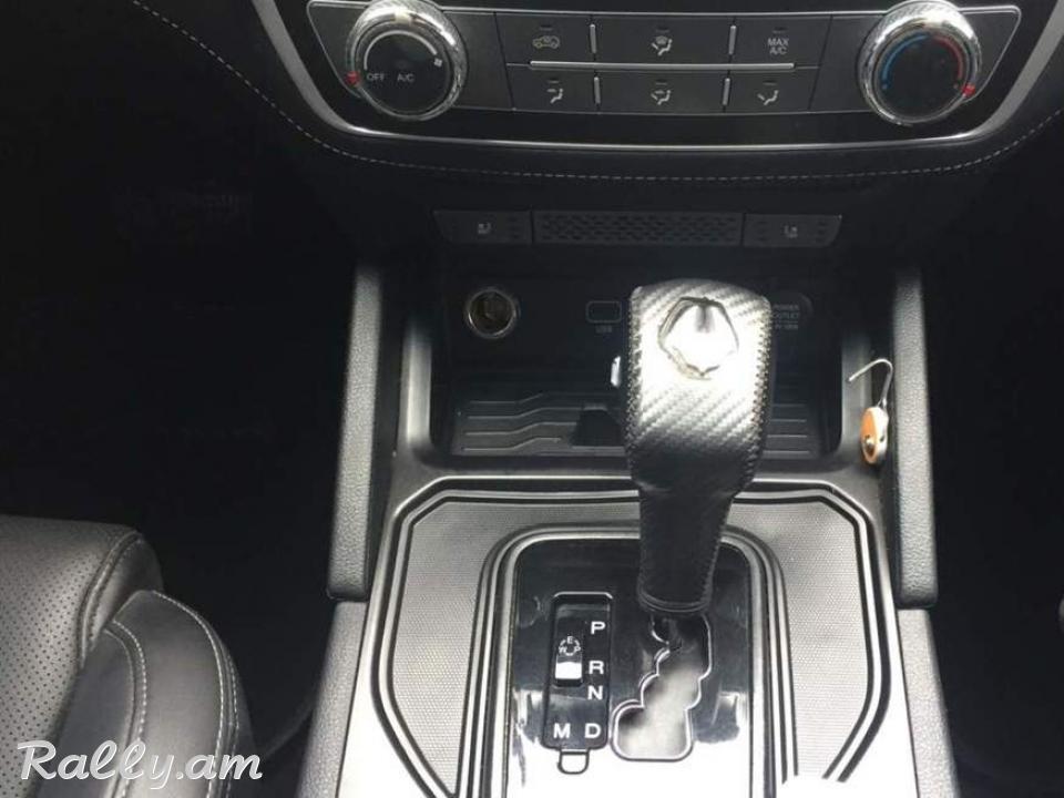 2020 SSANGYONG REXTON 2.2