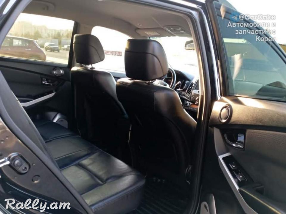 2017 SSANGYONG KORANDO 2.2