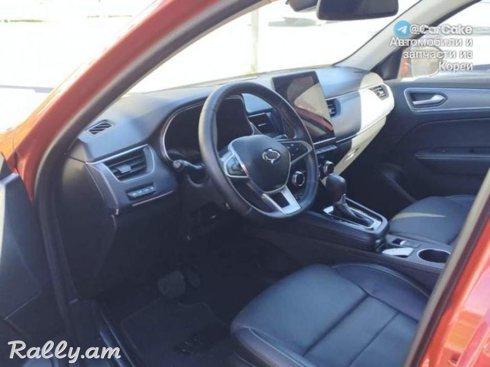 2022 RENAULT CAPTUR 1.6