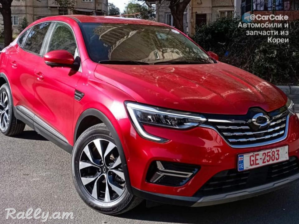 2022 RENAULT CAPTUR 1.6