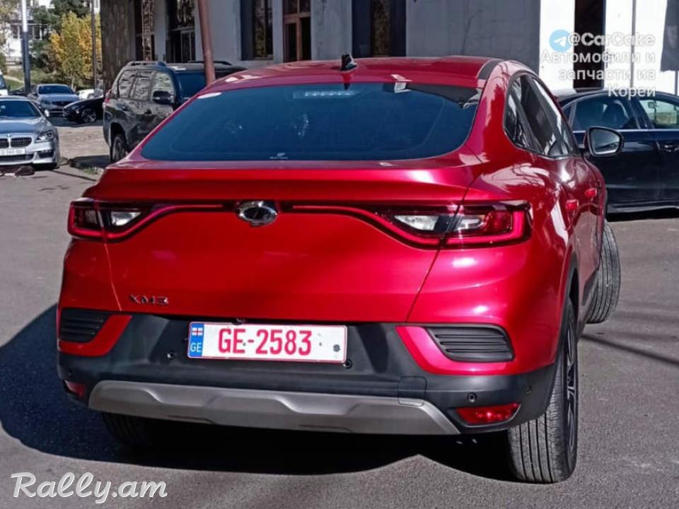 2022 RENAULT CAPTUR 1.6