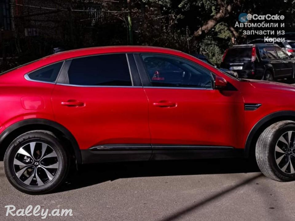 2022 RENAULT CAPTUR 1.6