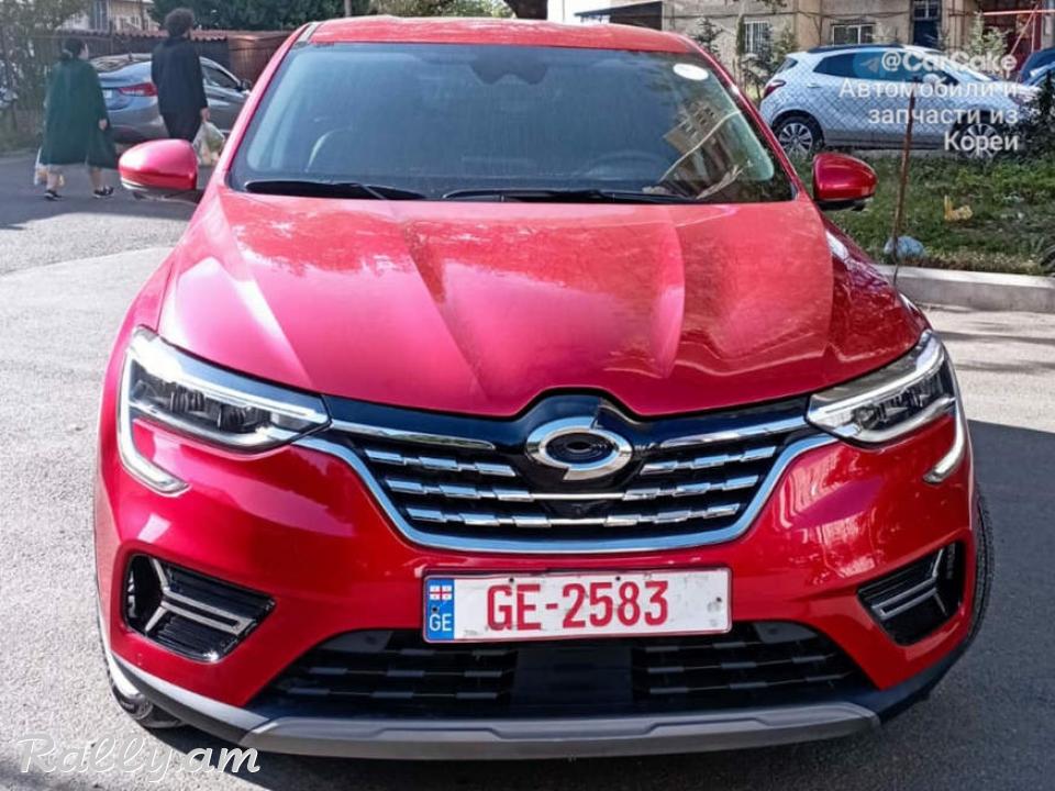 2022 RENAULT CAPTUR 1.6